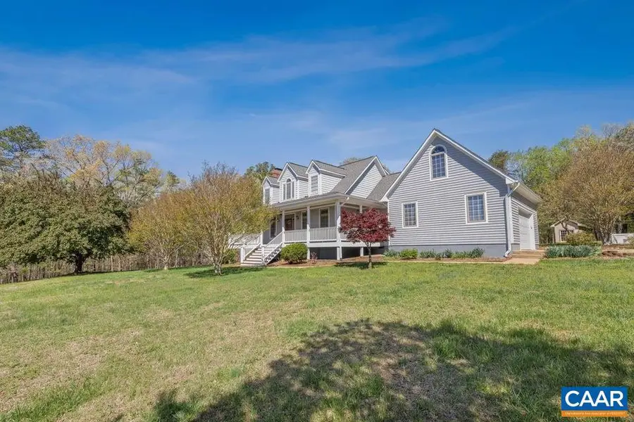3627 Hardware Rd, Scottsville, VA 24590 - #3