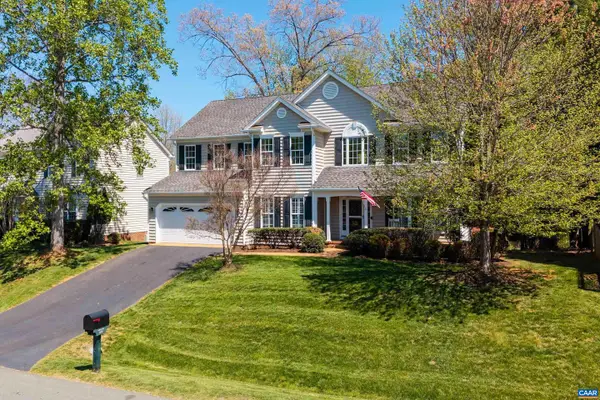 1254 Loring Run, CHARLOTTESVILLE, VA 22901