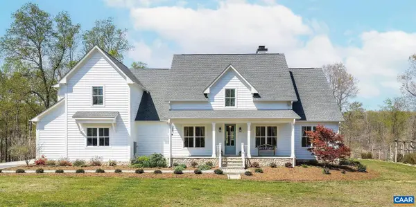 4764 Advance Mills Rd, EARLYSVILLE, VA 22936