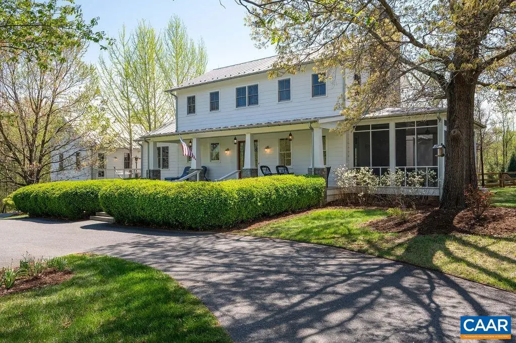 6877 Harvest Farms Ln, Crozet, VA 22932 - #1