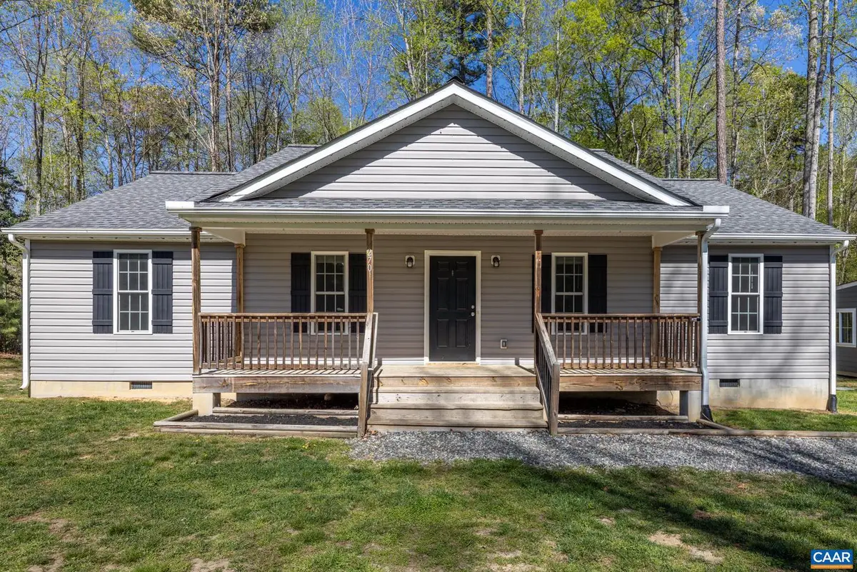 270 Winding Ridge Way, Bumpass, VA 23024 - #1