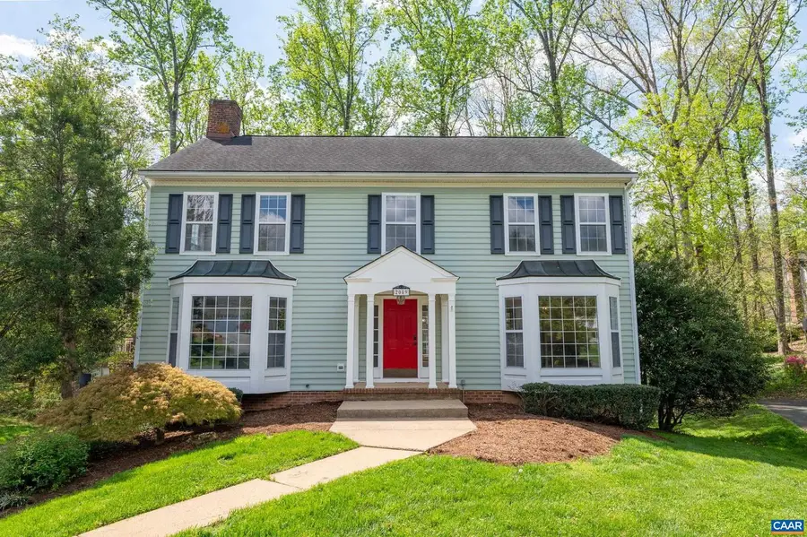 2089 Whispering Woods Dr, Charlottesville, VA 22911 - #2