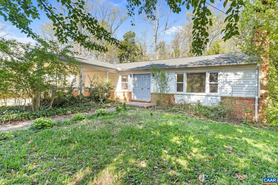 109 Elkhorn Rd, Charlottesville, VA 22903 - #2