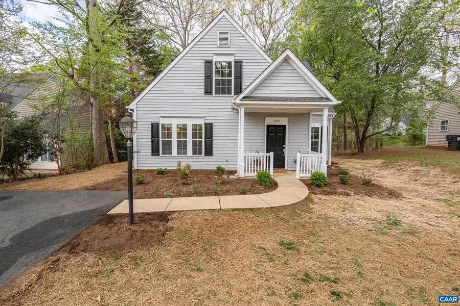 2492 Indian Laurel Rd, Charlottesville, VA 22911 - #2