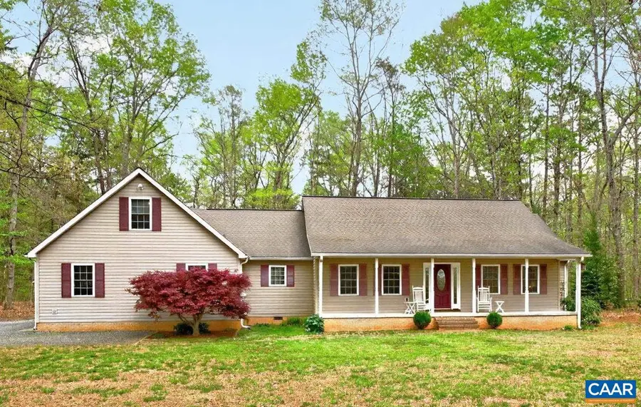 15405 Madison Run Rd, Gordonsville, VA 22942 - #2