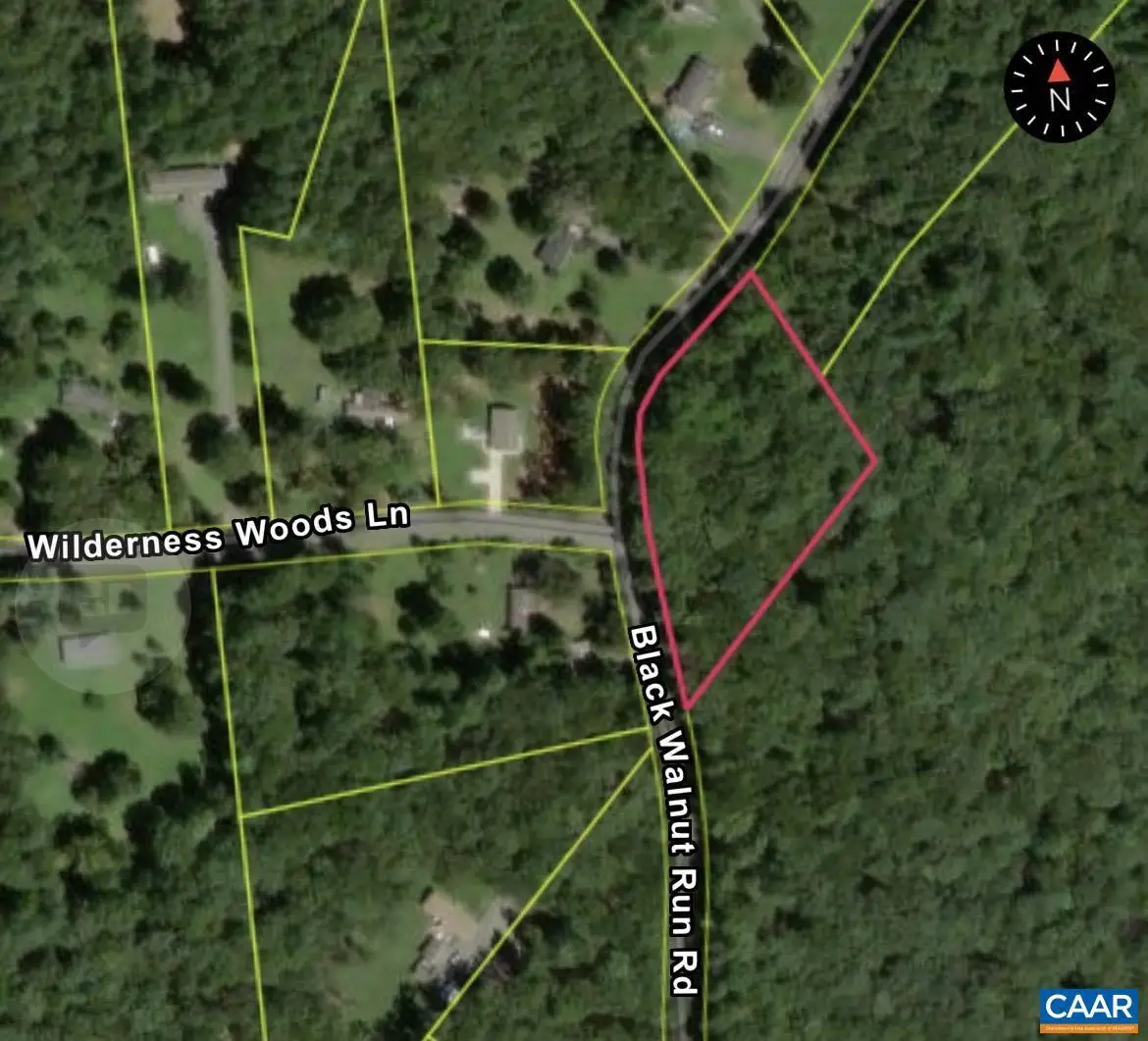 Black Walnut Run Rd, Rhoadesville, VA 22542 - #1