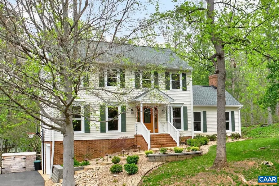 1824 Amberfield Dr, Charlottesville, VA 22911 - #2