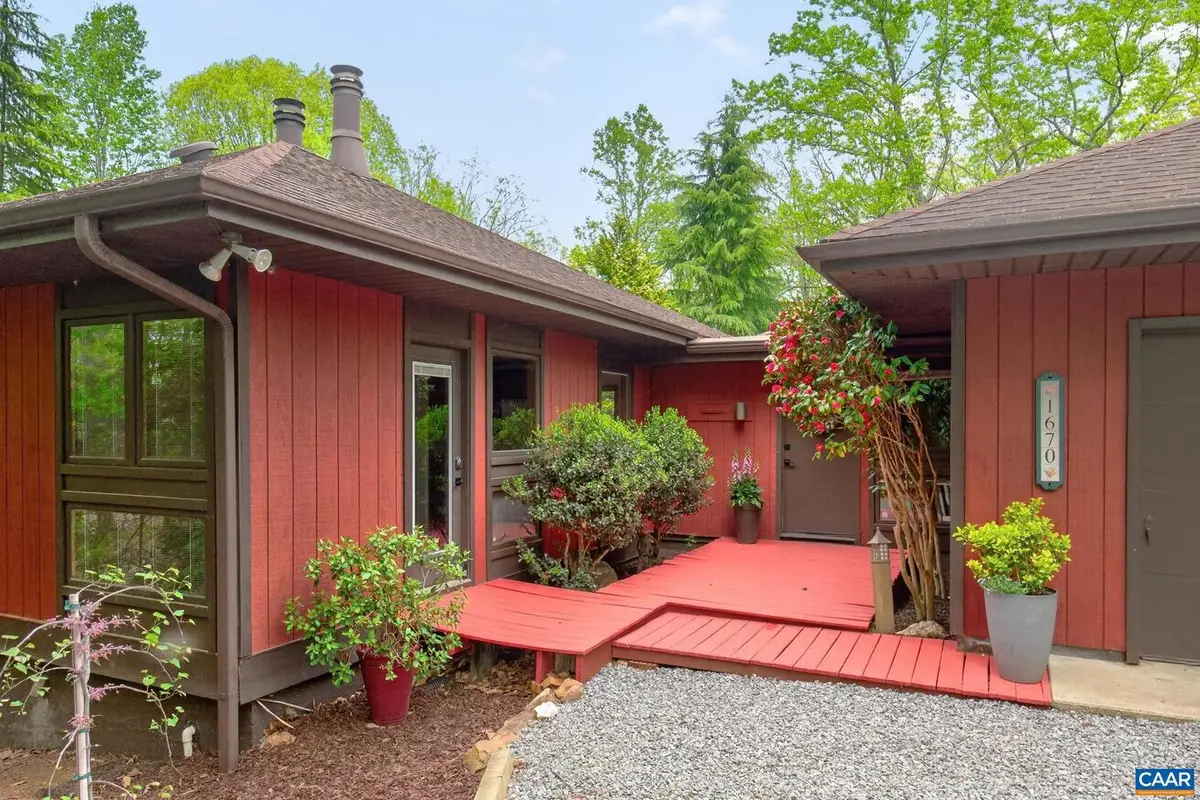 1670 Milton Rd, Charlottesville, VA 22902 - #1