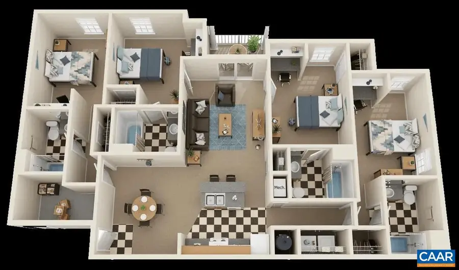 192 Yellowstone Dr #308, Charlottesville, VA 22903 - #2