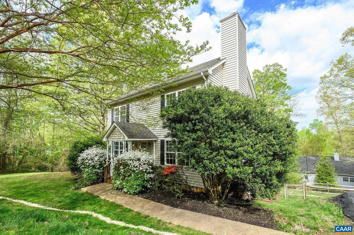 1591 Reynovia Dr, Charlottesville, VA 22902 - #1