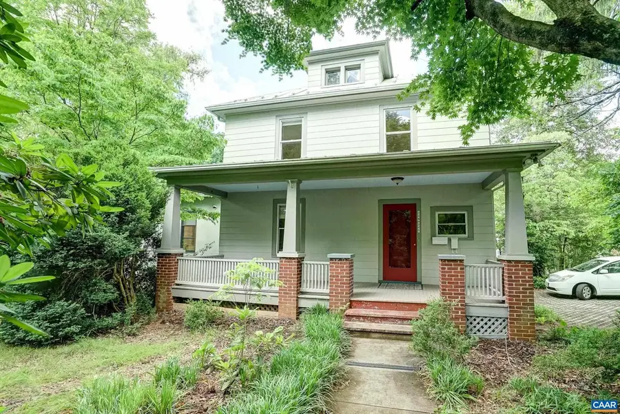 2425 Jefferson Park Ave, Charlottesville, VA 22903 - #3