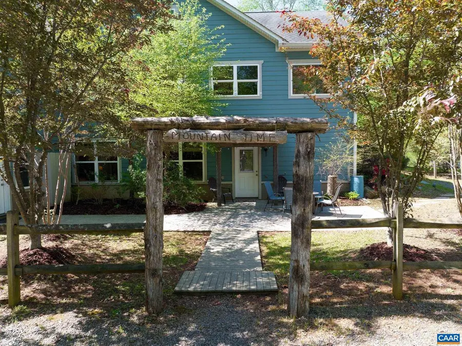 1671 Dudley Mountain Rd, Charlottesville, VA 22903 - #2