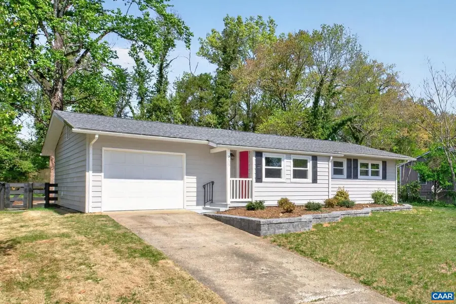 2623 Commonwealth Dr, Charlottesville, VA 22901 - #2