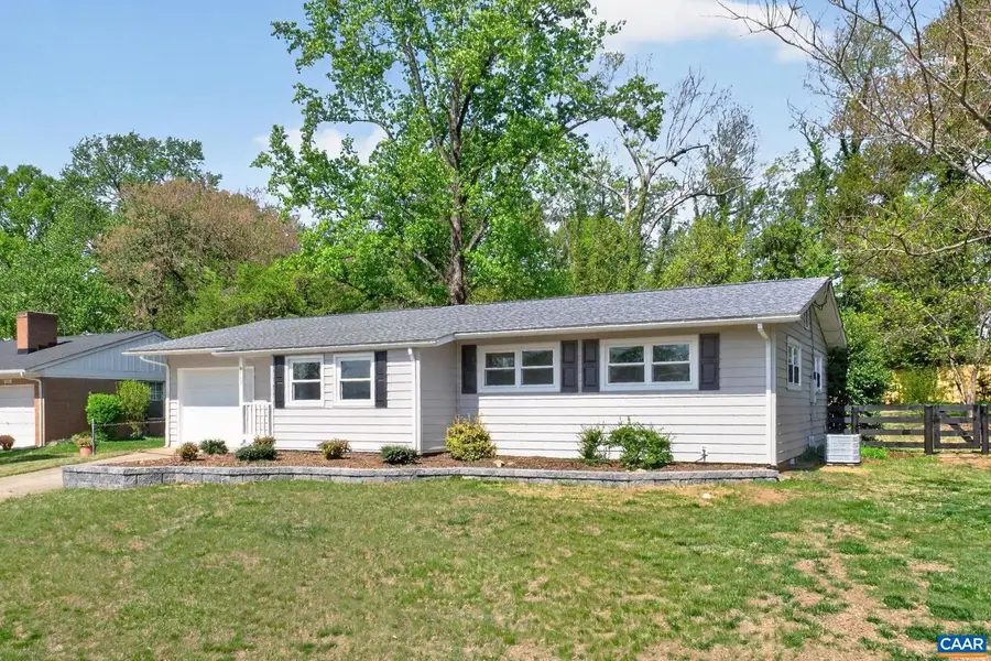 2623 Commonwealth Dr, Charlottesville, VA 22901 - #3