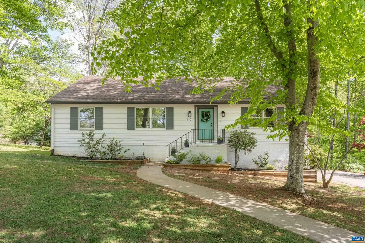 110 Carrsbrook Ct, Charlottesville, VA 22901 - #1