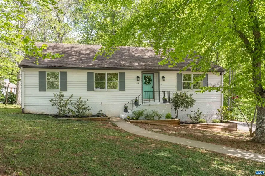 110 Carrsbrook Ct, Charlottesville, VA 22901 - #2