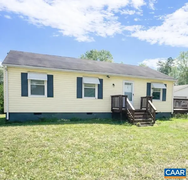 3590 Belle Meade Rd, BUMPASS, VA 23024