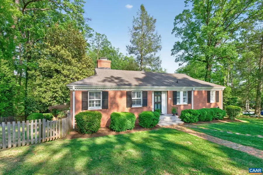 128 N Bennington Rd, Charlottesville, VA 22901 - #2