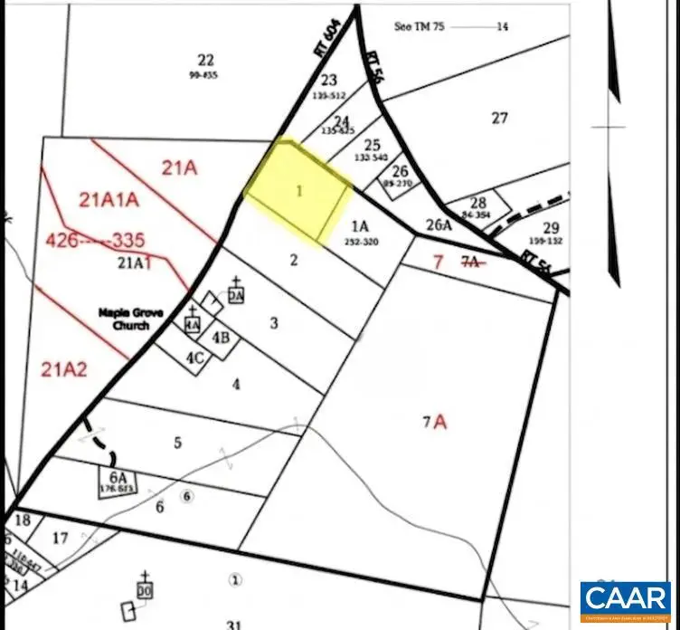 Meadow Creek Rd #1, Buckingham, VA 23921 - #1