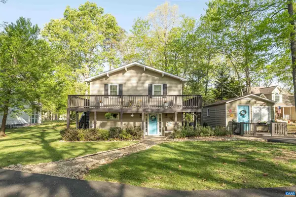 166 Jefferson Dr, PALMYRA, VA 22963