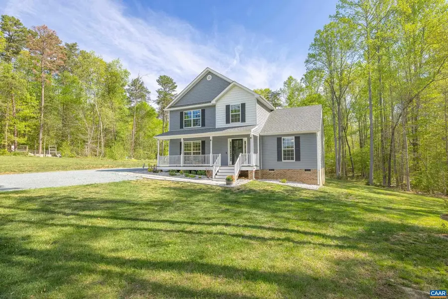 87 Barnaby Rd, Palmyra, VA 22963 - #2