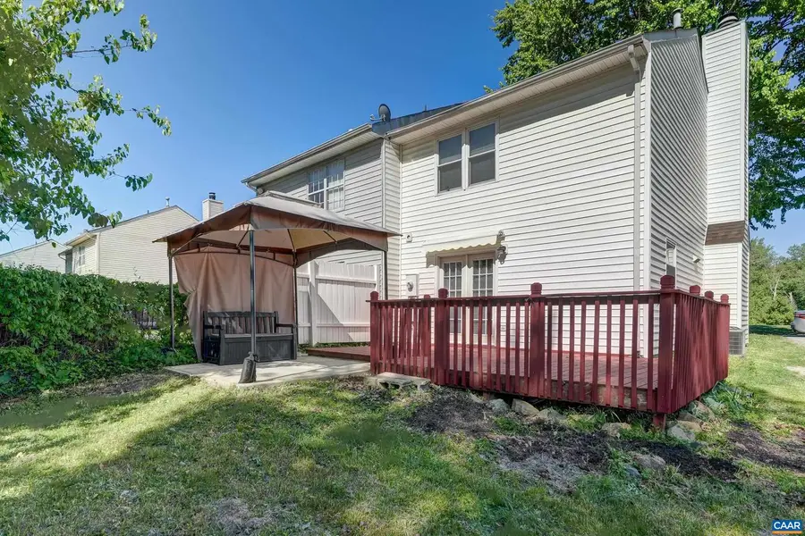 2117 Commonwealth Dr, Charlottesville, VA 22901 - #2