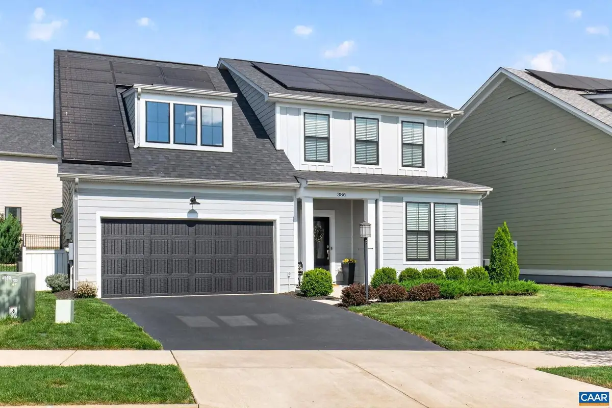 386 Claibourne Rd, Crozet, VA 22932 - #1