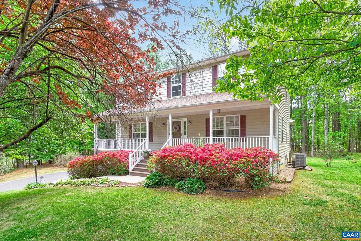 154 White Cedar Rd, Barboursville, VA 22923 - #1