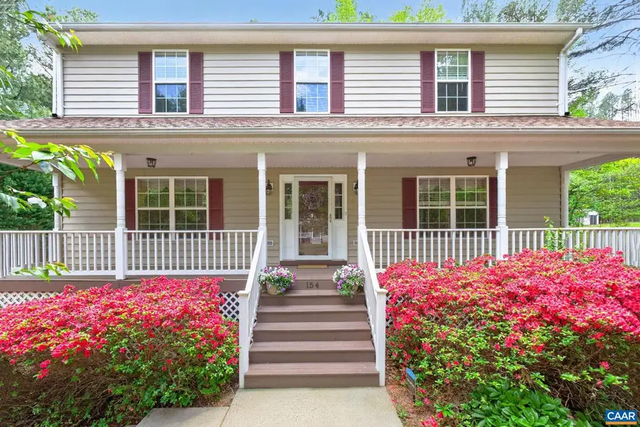 154 White Cedar Rd, Barboursville, VA 22923 - #2