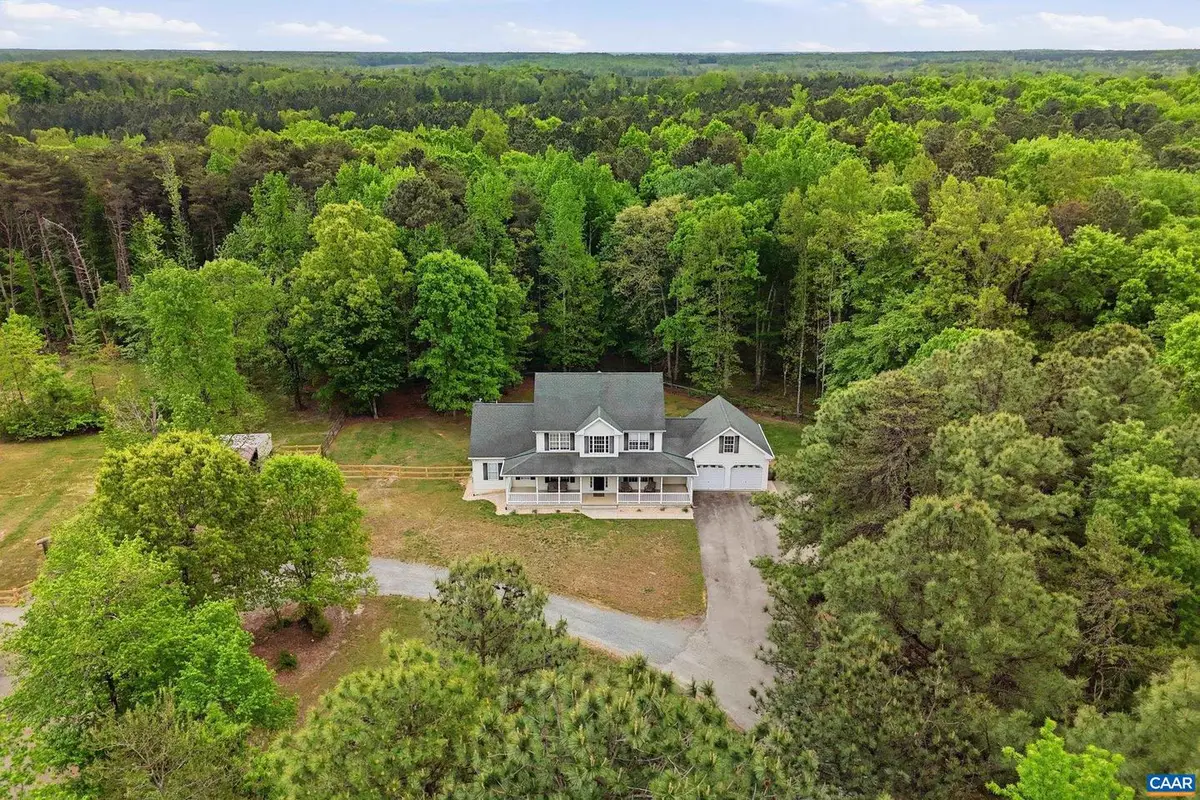 2436 Johnson Rd, Mineral, VA 23117 - #1