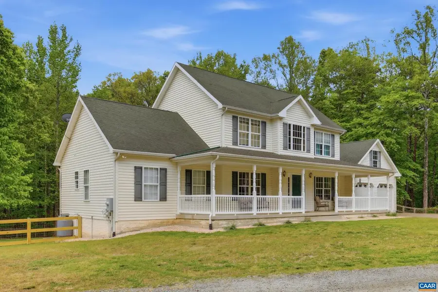 2436 Johnson Rd, Mineral, VA 23117 - #2