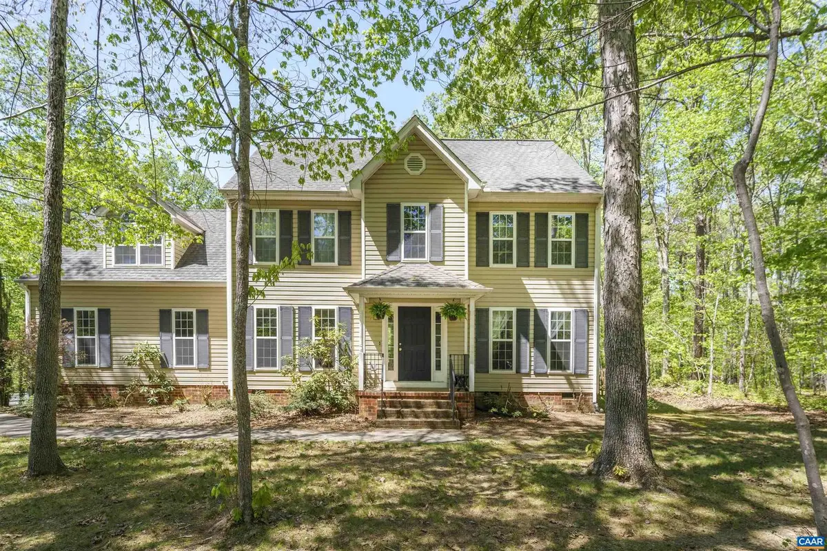 3330 Buck Island Rd, Charlottesville, VA 22902 - #1
