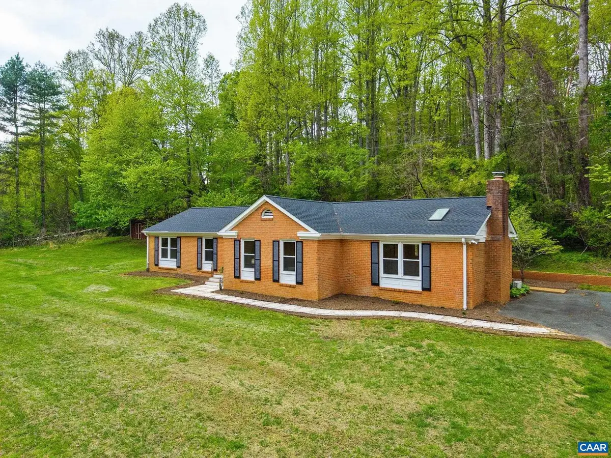 1680 Craigs Store Rd, Afton, VA 22920 - #1