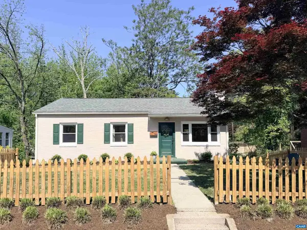 1007 Holmes Ave, CHARLOTTESVILLE, VA 22901