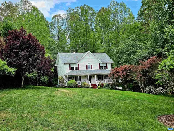 204 W Rosewood Dr, BARBOURSVILLE, VA 22923