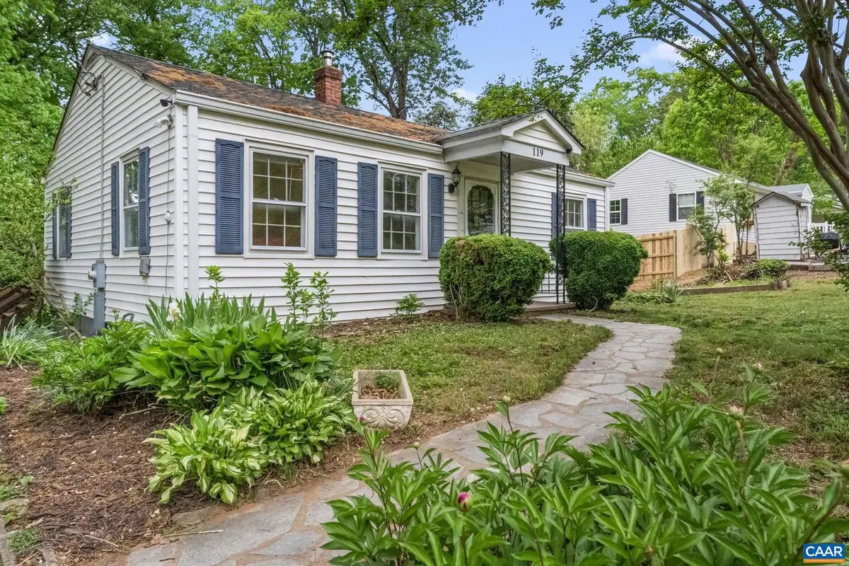 119 West Park Dr, Charlottesville, VA 22901 - #1