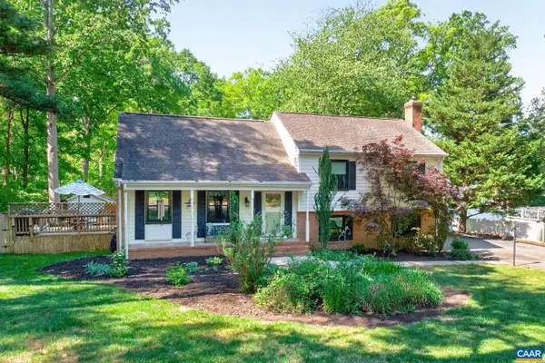 2305 Old Coach Ln, HENRICO, VA 23238