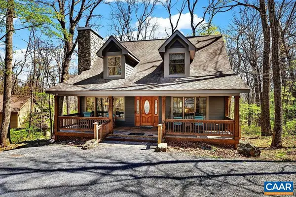 952 Blue Ridge Dr, WINTERGREEN RESORT, VA 22967