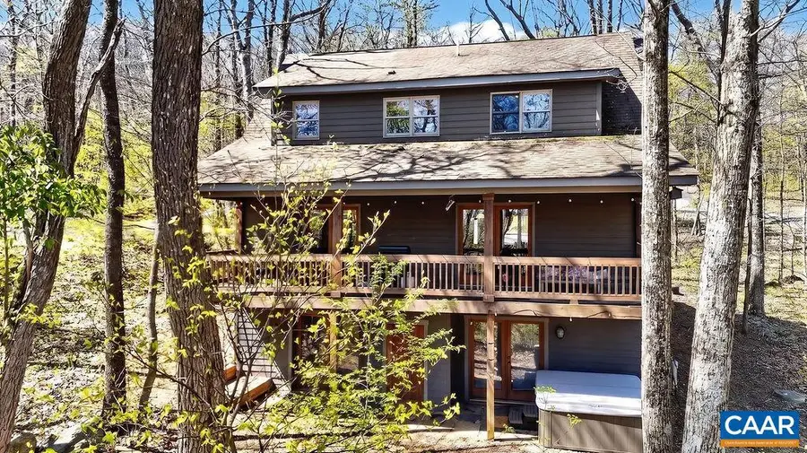 952 Blue Ridge Dr, Wintergreen Resort, VA 22967 - #3