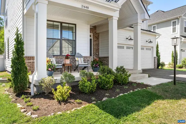 3448 Thicket Run Pl, CHARLOTTESVILLE, VA 22911