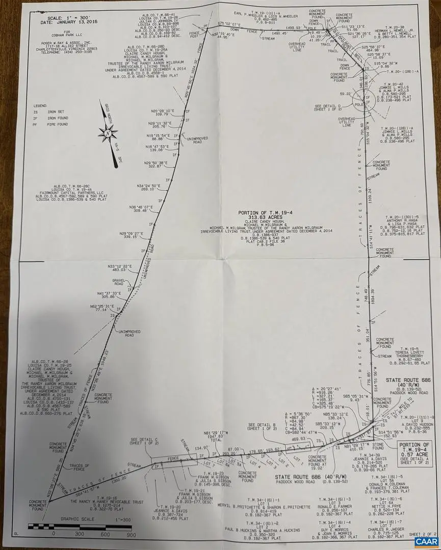 0 Paddock Wood Rd, Zion Crossroads, VA 22942 - #3
