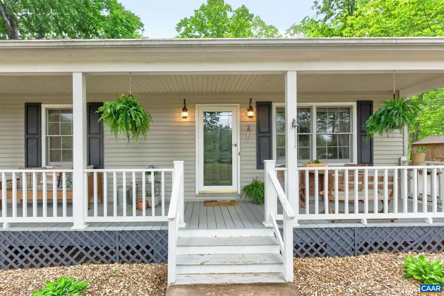 2321 Ruritan Lake Rd, Scottsville, VA 24590 - #2