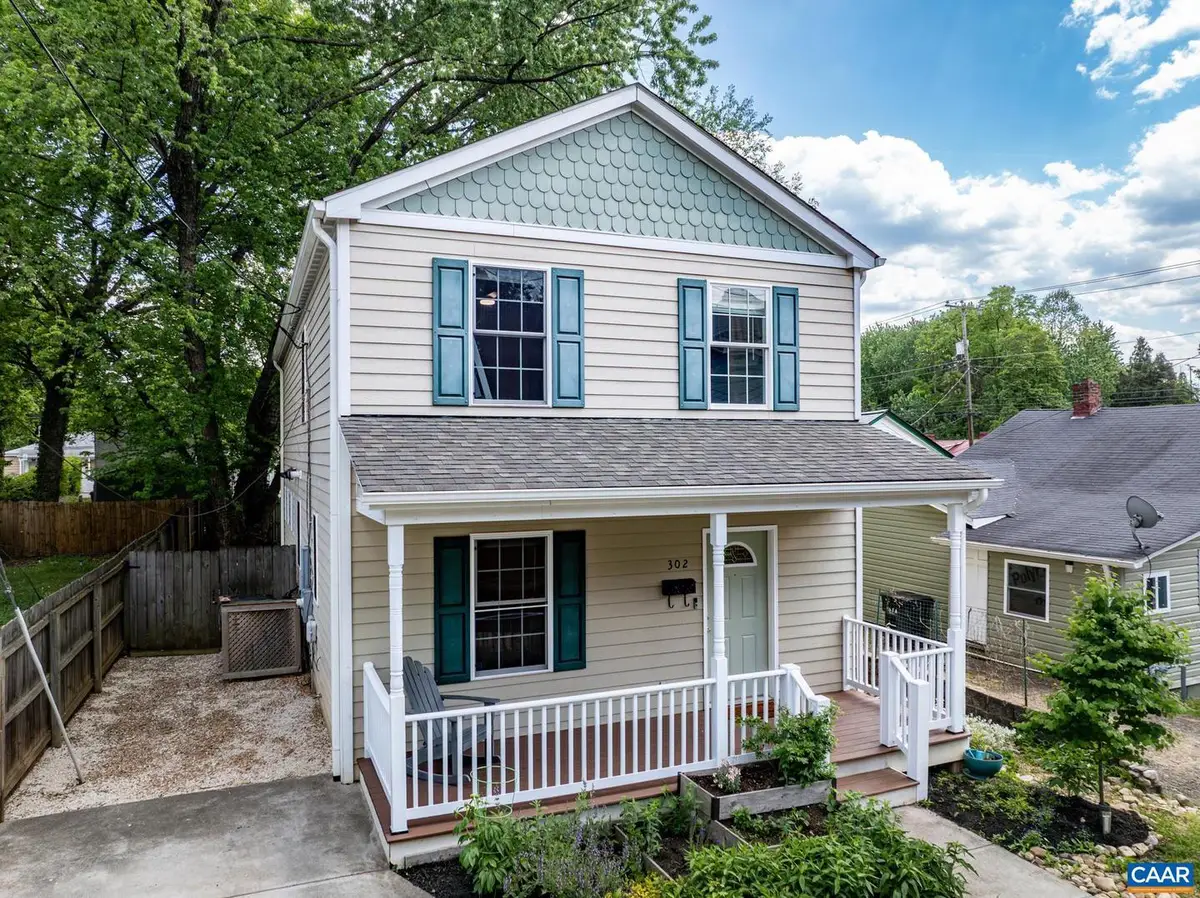 302 Nw 11th St, Charlottesville, VA 22903 - #1