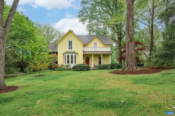 1112 Park St, CHARLOTTESVILLE, VA 22901