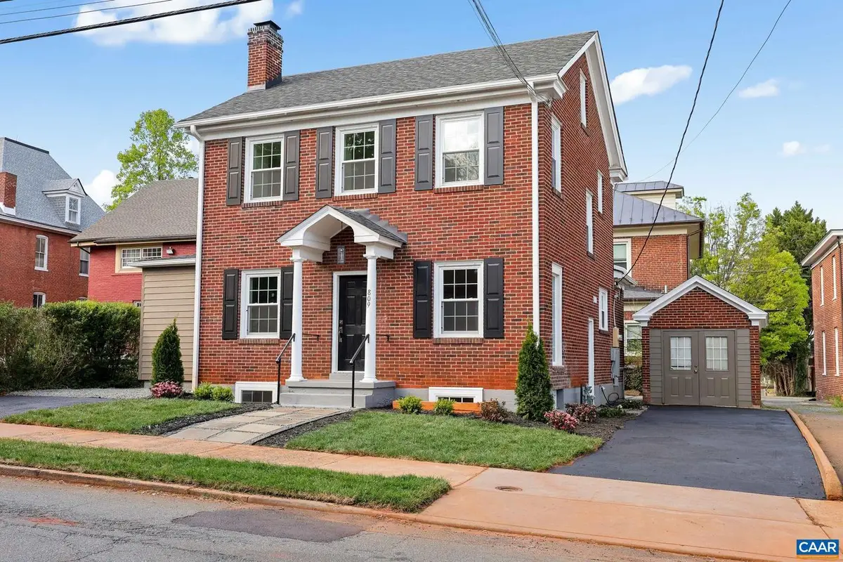 809 East Jefferson St, Charlottesville, VA 22902 - #1