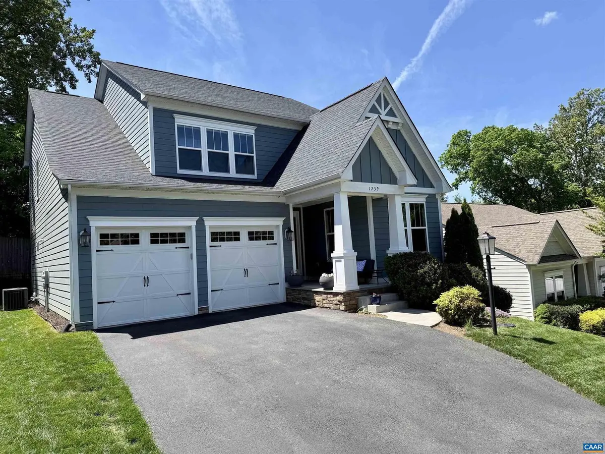1239 Penfield Ln, Charlottesville, VA 22901 - #1