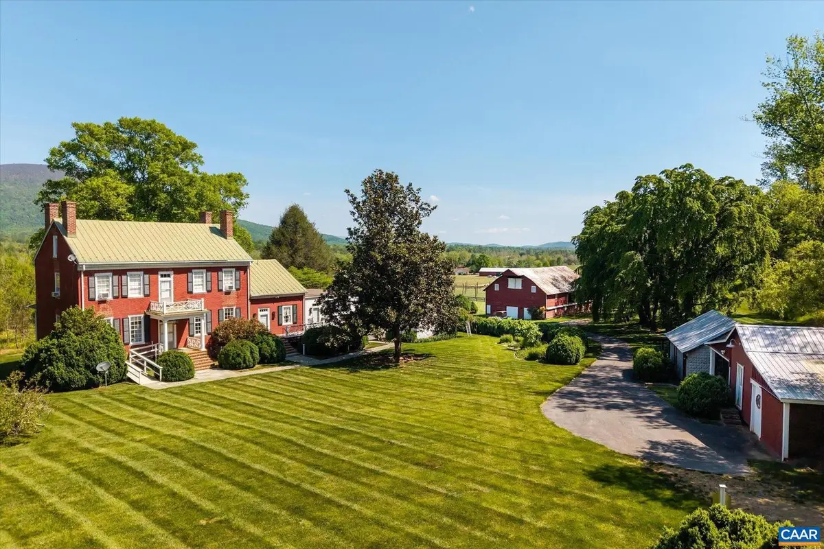 1268 Glenthorne Loop, Nellysford, VA 22958 - #1