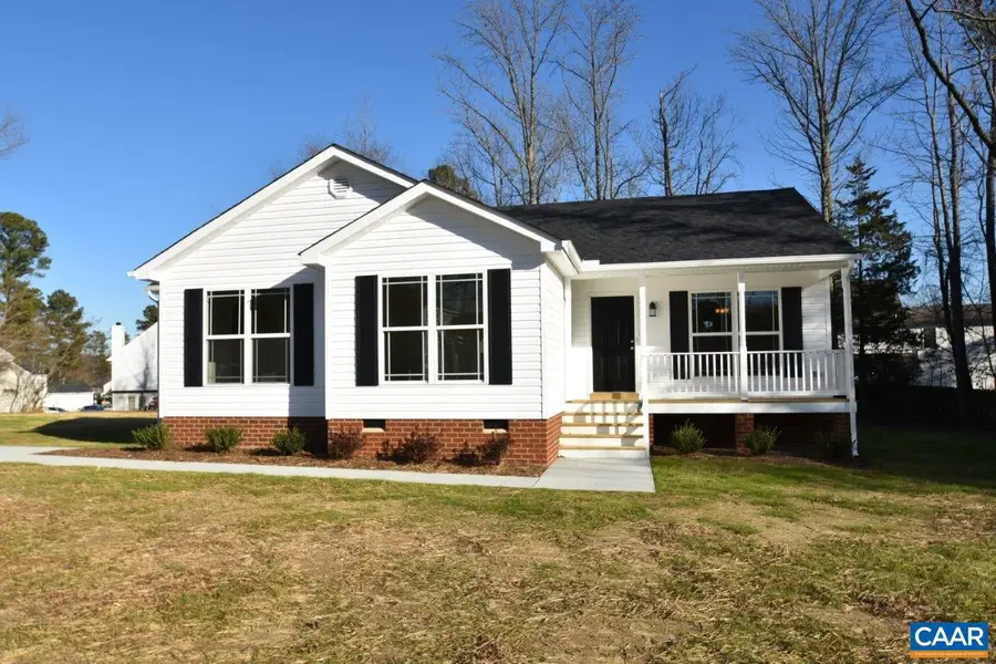 244 Bannister Town Rd, Louisa, VA 23093 - #2