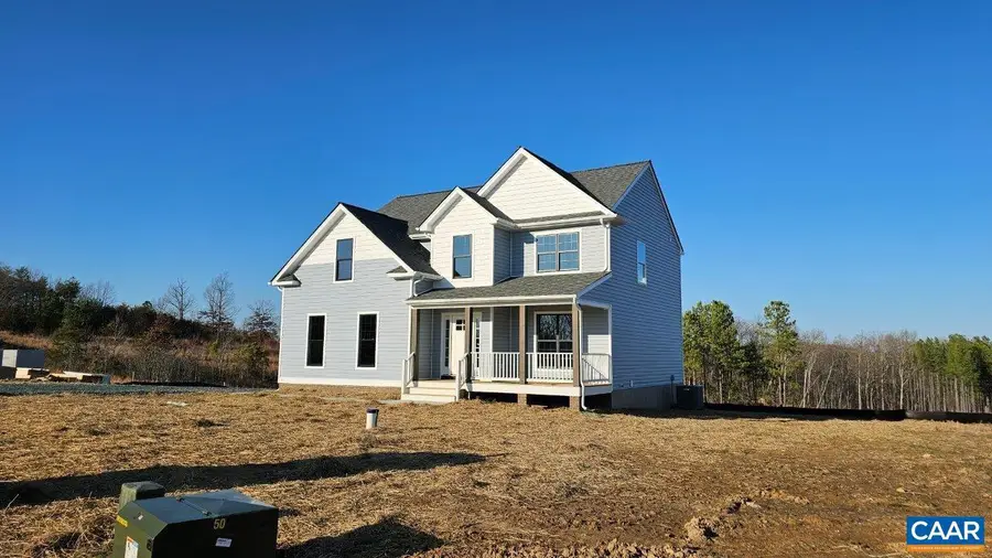 248 Bannister Town Rd, Louisa, VA 23093 - #3