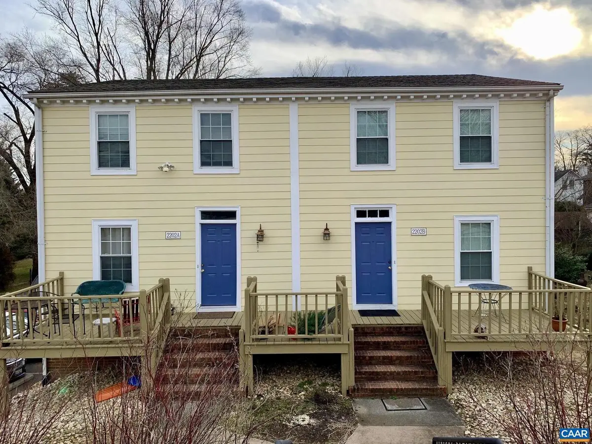 2202 Jefferson Park Ave, Charlottesville, VA 22903 - #1